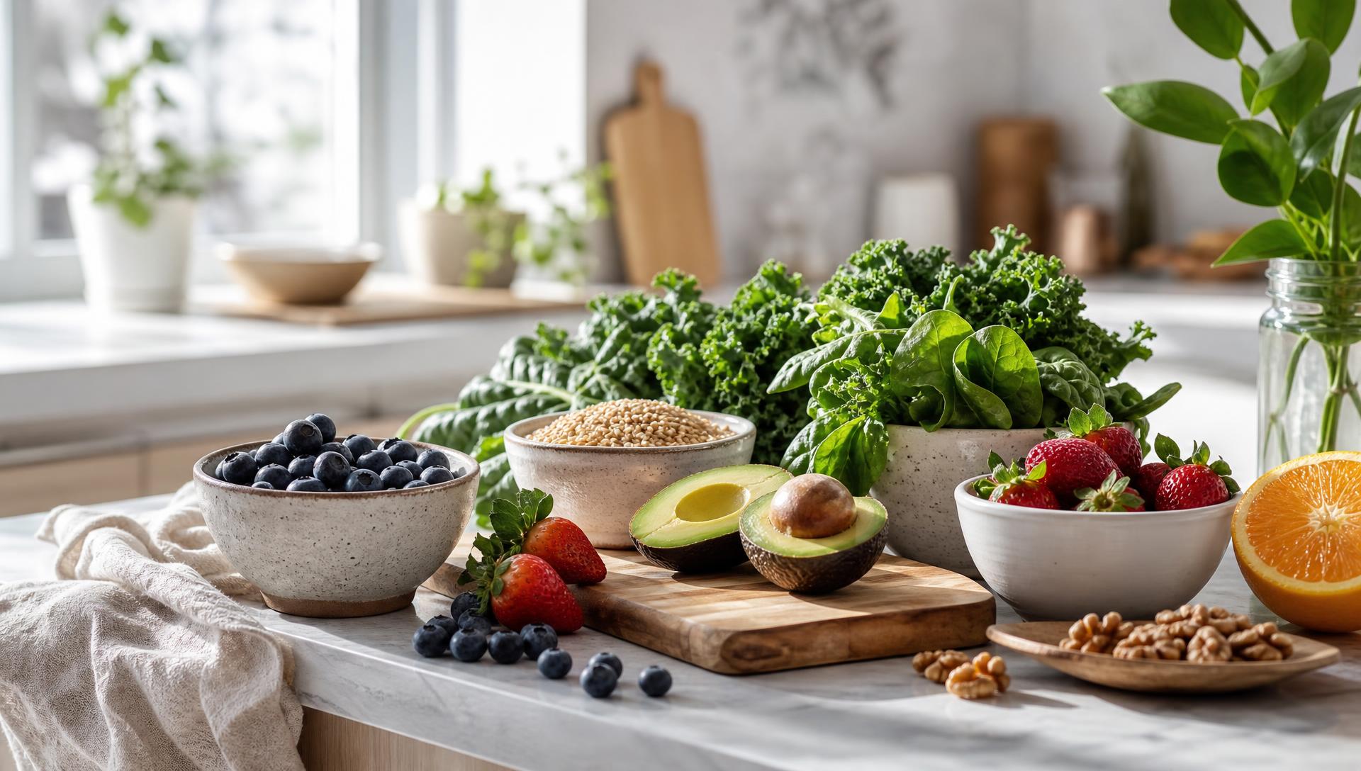 Simple, Sustainable Habits