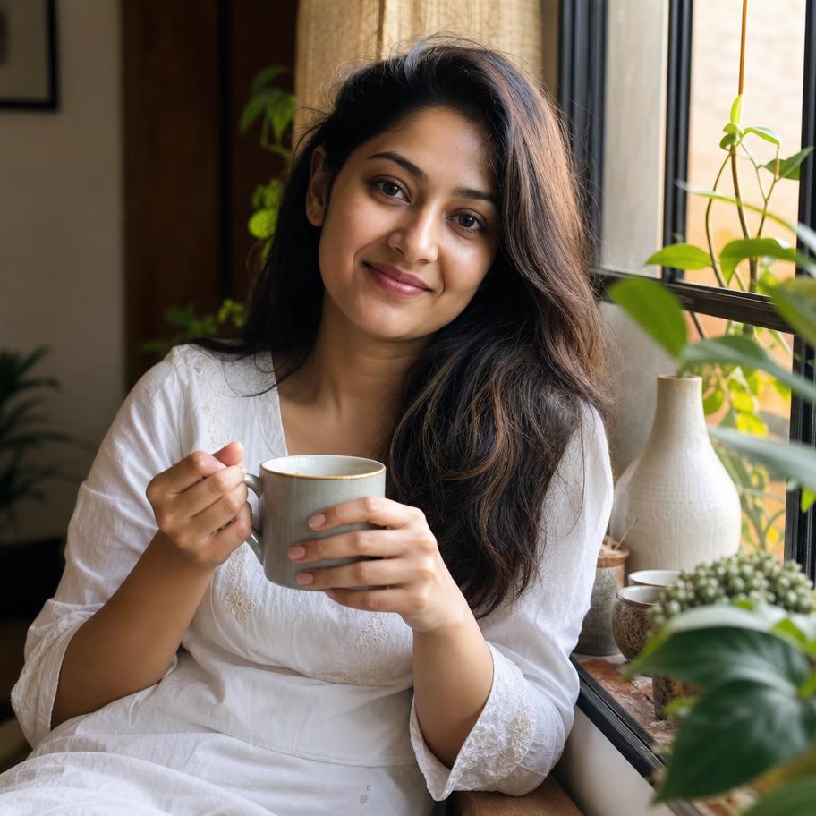 Priya Raghavan, Reader, Wellness Journal